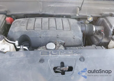 2012 Buick Enclave Leather z USA, uszkodzony, nr VIN 5GAKVCED6CJ115581